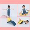 Balansă balansoar pentru copii Balanțul de balansoar Echipament de antrenament Joc Teeterboard Play Toy Plate