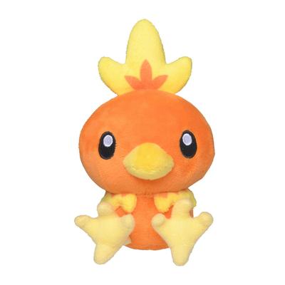 Center Original Plush Toy Fit Torchic X 8 X 8 X W X Pokémon Pokémon 15.5 (H D Cm)