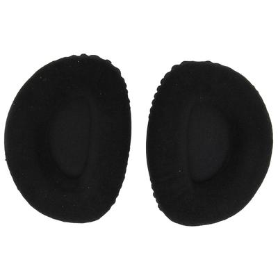2 st Hörlursöronkuddar Ersättning Passar till Sennheiser RS160 RS170 RS180 Headset