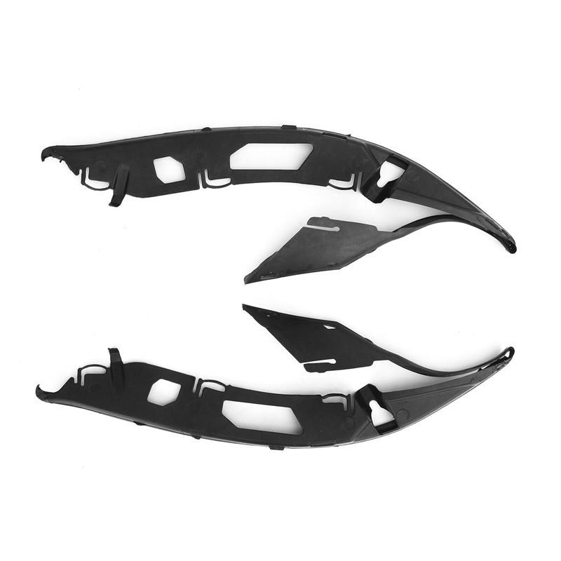 

Для BMW 5 серии E60 2004-2007 2008 2009 2010 Автомобильный Герметик для линзы фары Защитная крышка корпуса линзы фары 63126934511 63126934512