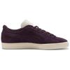 Puma Suede Premium Midnight Plum Unisex Sneakers Purple Frosted-Ivory 398424-03
