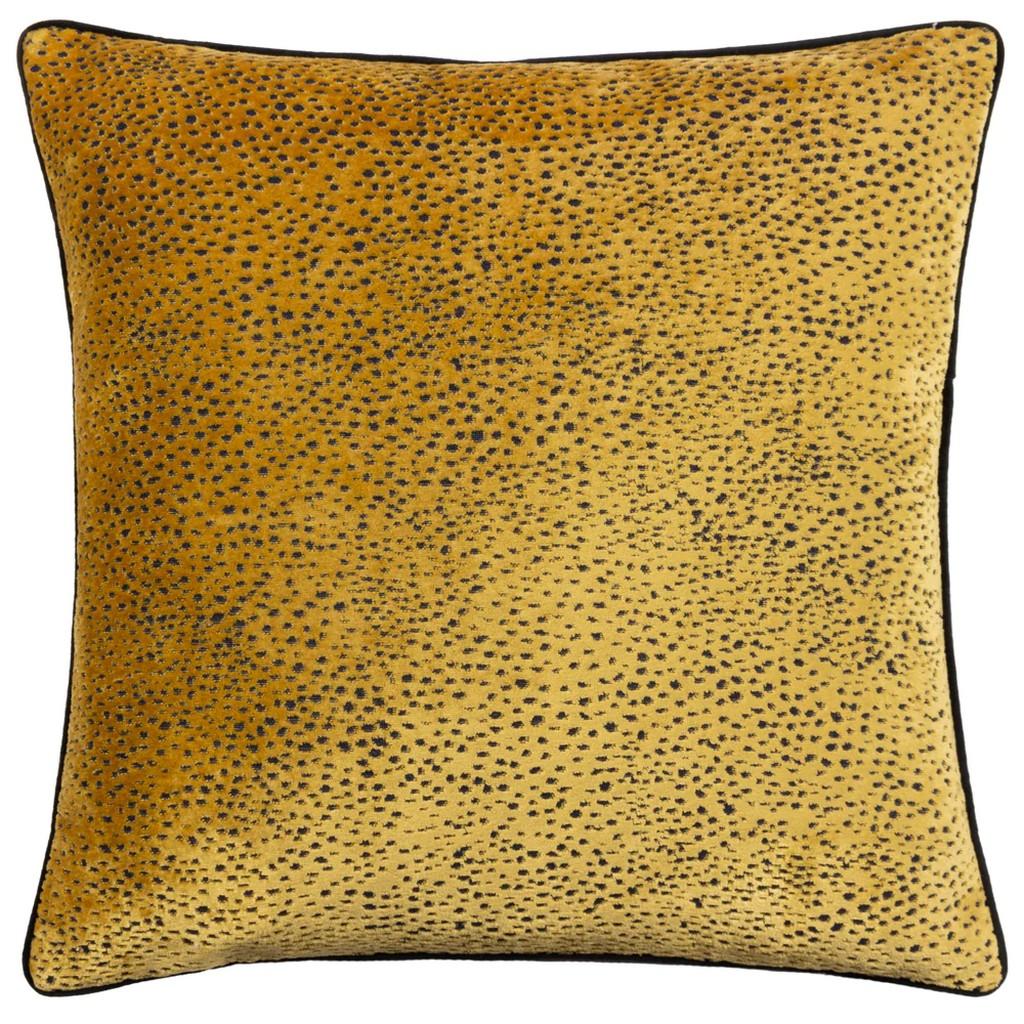 Paoletti Estelle Spotted Cushion Cover