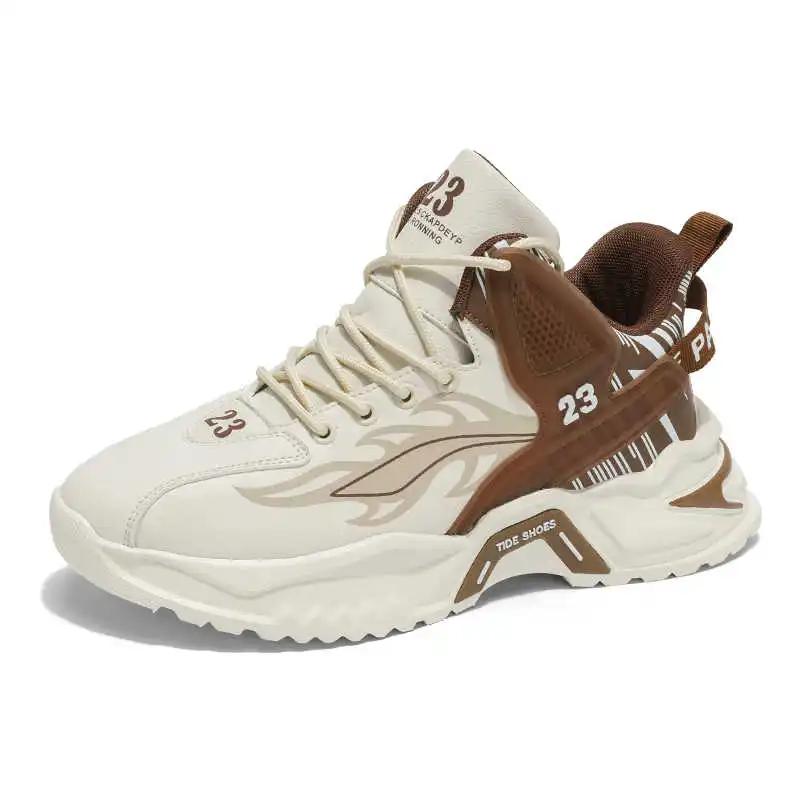 

Winter Big Sole White Boots Men Vulcanize Brand Shoes Men s Sneakers Large Size Sport Entertainment Unusual Loofers 45