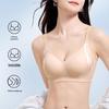 Seamless Deep V Anti-Sag Bra - Slimming Lift for Fuller Busts