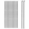 VidaXL Clôture en Treillis Métallique, Panneau de Clôture Décoratif, Barrière de Protection Jardin Patio Extérieur, 154237