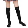 Free Shipping Cartoon Kids' Mid-Calf & Over-the-Knee Velvet Socks for Girls - Spring/Summer, Anti-Pilling