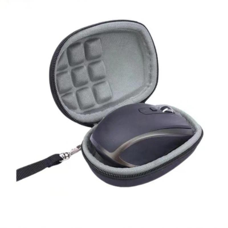 NEW 1Pc Hard EVA Travel Case Mice Bag For  MX Anywhere 3/2 MX Master 3S Portable Mouse Storage Bag