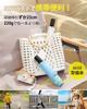 DAIBON Folding Parasol with Innovative UV Complete Light Heat Automatic Compact Suitable for Sun and and Black Step-Close Technology, 103% Protection,