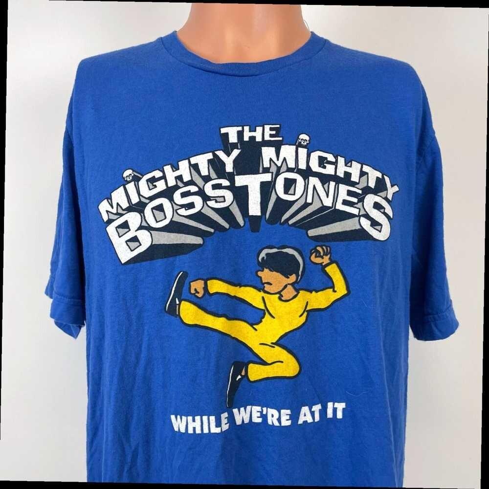 The Iconic Mighty Mighty Bosstones While We Are At It T-Shirt S-4XL M119 Unisex T-Shirt XL