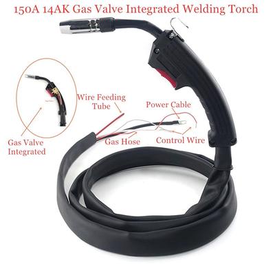 14AK MIG Torch 3m(10ft) Air-cooled Welding Torch