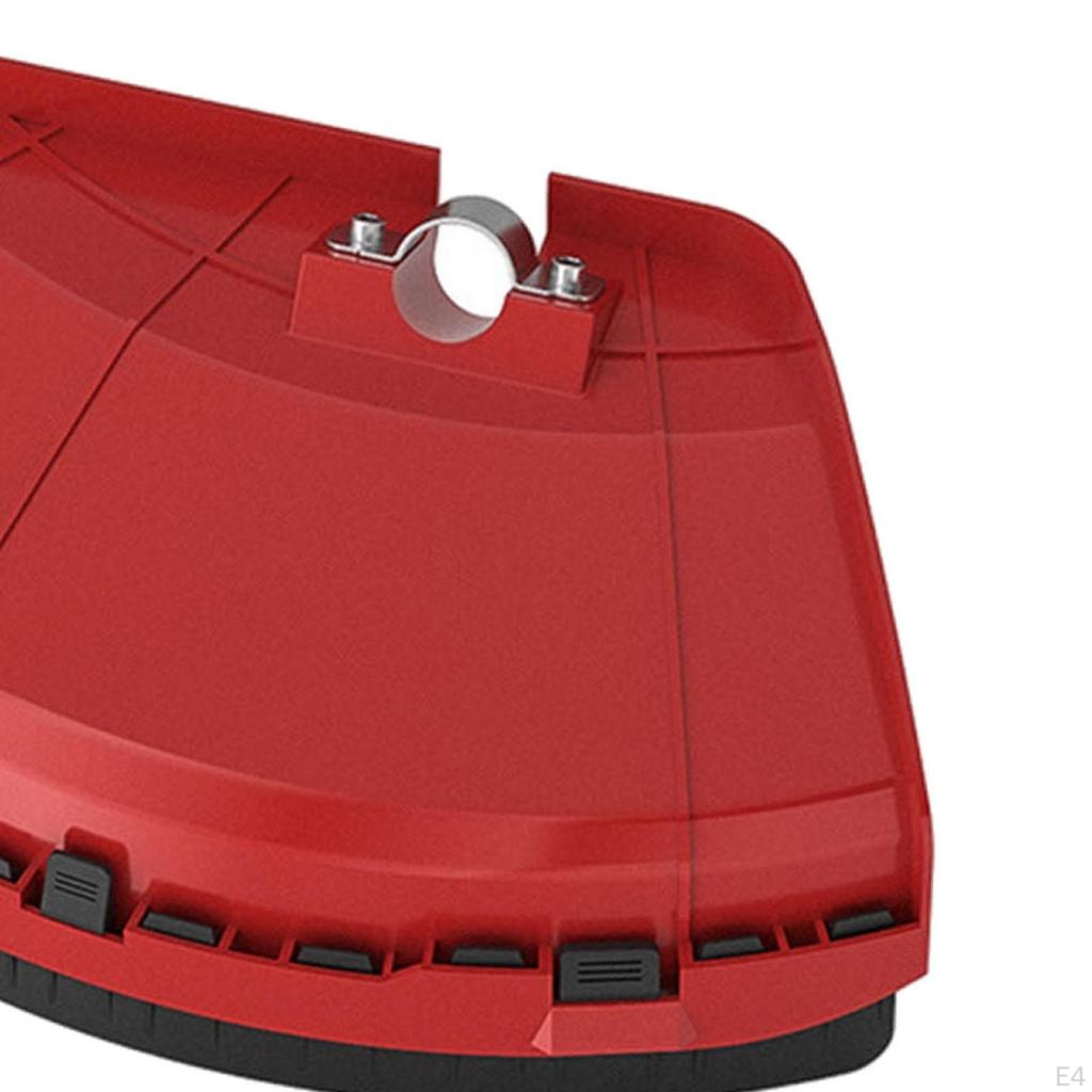 Unkrautvernichterschutz, Trimmer-Abweiserschutz, Hohe Leistung, Rasentrimmer