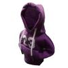 Eye-catching Styles Car Shift Knob Hoodie Funny Gear Stick Hoodie Anti Slip Shifter Sweater For Car Accessories