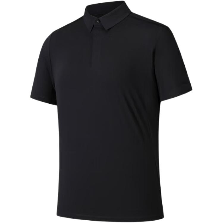 Anta Champion All-Weather Series Quick-Dry Color-Block Polo Shirt Men tops 152630107-3 M