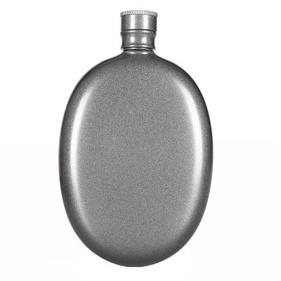 Portable Stainless Steel Hip Flask