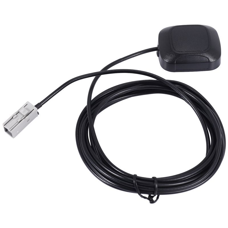 AA92-Car GPS Navigation Active Antenna GT5-1S Jack Antenna Connector Cable For Alpine Kenwood JVC Toyota Honda Nissan