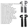 26mm-31mm Bumper Guard Universal Motorcycle Foot Pegs Replacement Foot Pegs  Highway Crash Bar