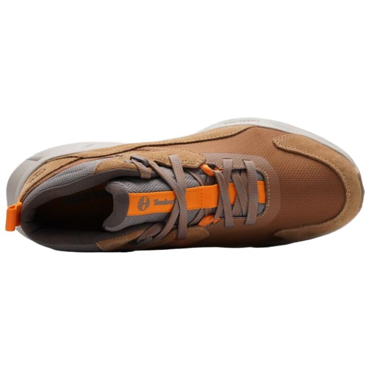 Timberland Motion Ledge Comfortable Durable Outdoor Functional Shoes Men Shoes Brown A6F32ES4