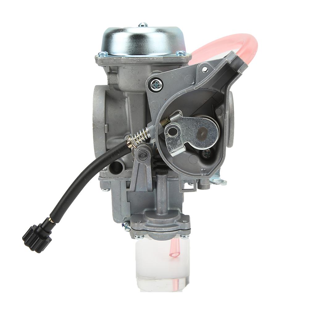 ATV Carburetor 0470‑504 Engine Carb Carburetor High Performance Racing Carb Set Replacement for Arctic Cat 400