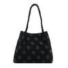 Women's Large-capacity Handbag 2025 Winter New Versatile Ins Shoulder Underarm Bag Tote Bag Fashion