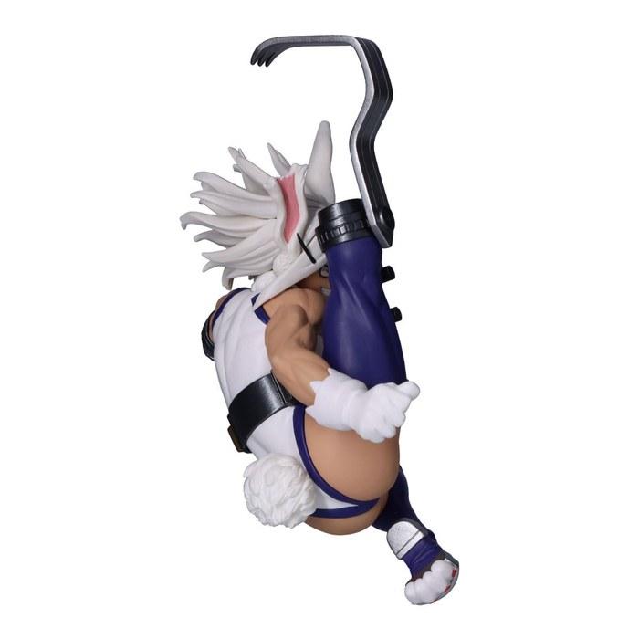 [My Hero Academia] THE AMAZING HEROES PLUS MIRKO Figure (Red, 6.3 Inch)