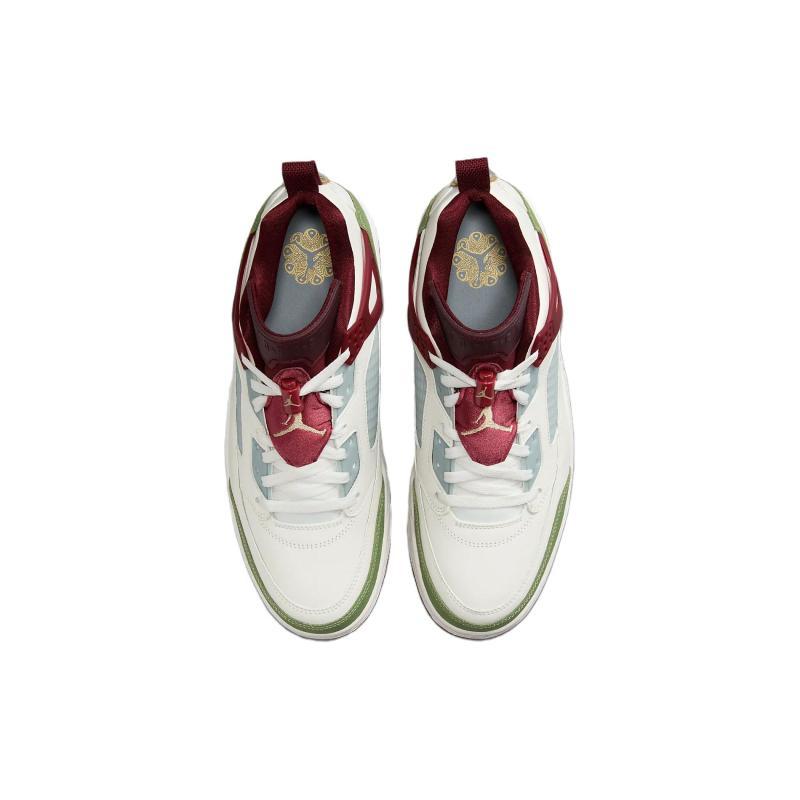 Jordan Spizike Low "Chinesisches Neujahr" Jordan FJ6372-100
