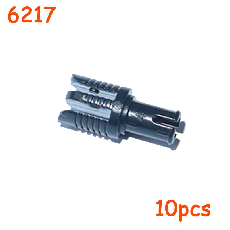 Hinge Plate Swivel Technical Part Chain Plate featuring Groove MOC High-tech Construction Bricks Blocks 3937 6134 30383 6217 6048 30553