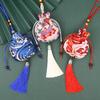 Printing Chinese Style Sachet for Filled Fragrant Herbs Perfume Spice Bag  Children