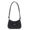 Simple pressure shell autumn temperament bow decorative design texture large capacity casual axillary shoulder women's bag