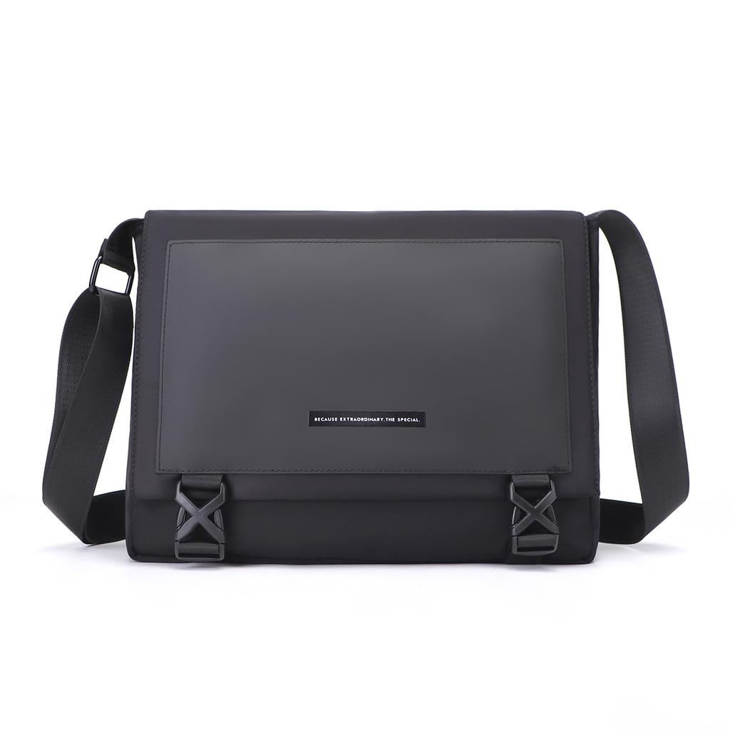 Men's Bag New Messenger Bag Waterproof Casual Shoulder Bag Messenger Bag Men's Bag Cycling Bag Men's Breast Bag