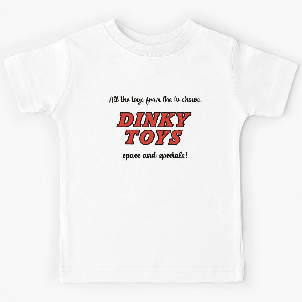 Retro toy dinky Kids T-Shirt 130
