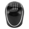 6 Speed Car Gear Shift Knob Handball Lever Accessory Fit For FOCUS