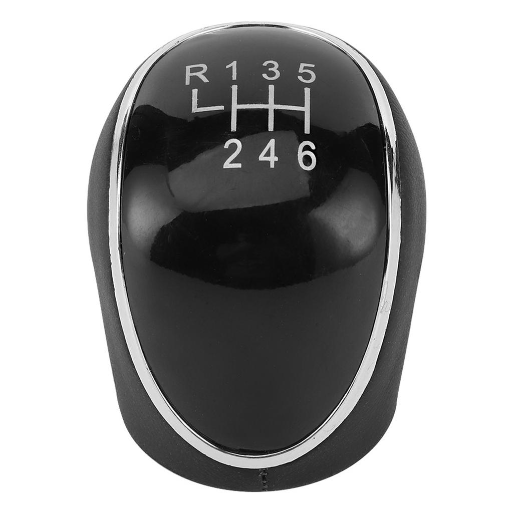 6 Speed Car Gear Shift Knob Handball Lever Accessory Fit For FOCUS