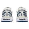 Asics Gel Nimbus 9 Weiß Hell Indigo Damen Sneakers 1202A278-108