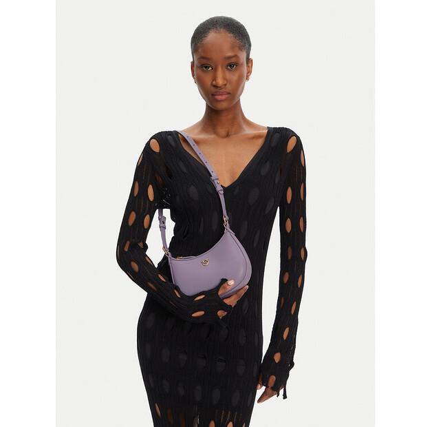 Bag PINKO Half Moon Baby PE 25 PLTT 103538 A0F1 Purple