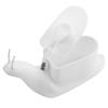 Brown White Black Liquid Soap Dispenser Liquid Dispenser  Kitchen Toilet Bathroom Washroom