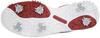 Lezax Men's USSH-5701 White, Size 25.0 cm, 4E