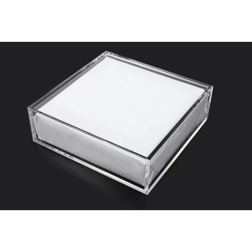 TOYGER Box Loader: This Ultra-hard, Sturdy Acrylic Case Securely Protects Unopened Card Game Boxes.