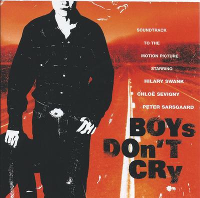 CD NATHAN LARSON - Boys Don't Cry  KOCCD8078 Koch Records 1999 Canada Rock Used