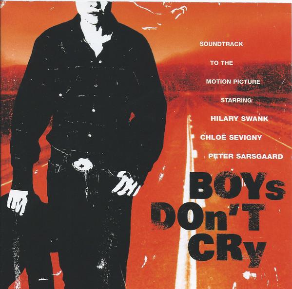 

CD NATHAN LARSON - Boys Don t Cry KOCCD8078 Koch Records 1999 Canada Rock Used