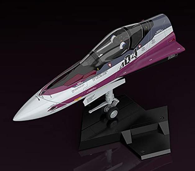 PLAMAX Macross Delta MF 52 minimum factory Nose Collection VF 31C scale PS assembly plastic model kit M01256 1/20
