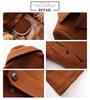 FHLHY Chesterfield Wool Business Winter Cold and Windproof Men's Coat, Thick, Autumn/Winter Jacket, Men's Coat,