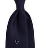 MANNERGRAM One-Point Jacquard Smile