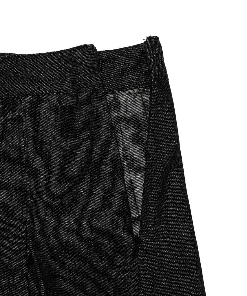 LEE Women'S Pleated Mini Skirt Black