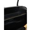 Bag Tommy Hilfiger Tommy Hilfiger Iconic Leather Tote AW0AW18206 Black
