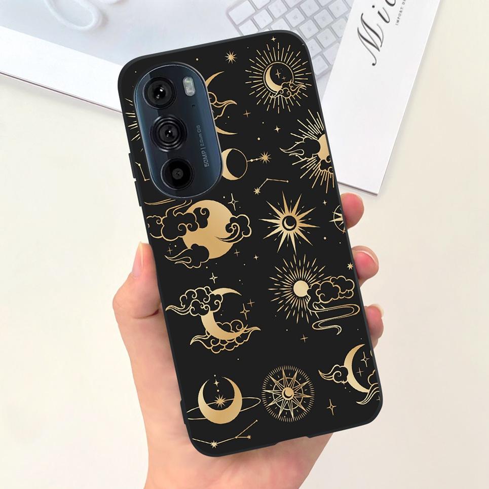 For Motorola Edge 30 Neo Case TPU Soft Phone Cover for Motorola Edge 30 Lite 30 Fusion 30 Ultra 30 Pro Bumper Silicone Coque