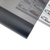 Car Light Film Car Headlight Fog Light Taillight Smoke Black Tint Vinyl Film Self-Adhesive Motorcycle Vinyl Wrap Car Decoration