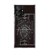 Football Soccer Tactics Time Case Phone Cover for Samsung Galaxy S24 S25 Ultra S23 Plus S22 + S21 S20 FE S10 S25 Edge Trend Fund
