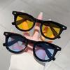 New Vintage Sunglasses Men Classical Retro Brand Designer Round Outdoor Driving Glasses UV400 Shades Sun Glasses Woman
