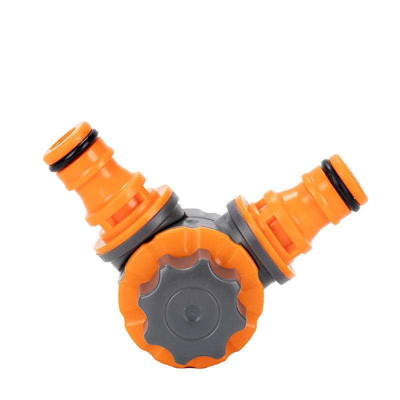 Gartenschlauchverbinder 1/2 Zoll Wasserhahnadapter Waschmaschinenschnittstelle Multifunktionaler Adapter