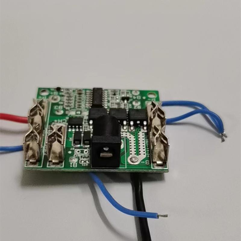 3MOS Lithium Battery Protection Board Stable Output Short Circuit Protection Low Heat Generation for Mini Drone Battery Packs